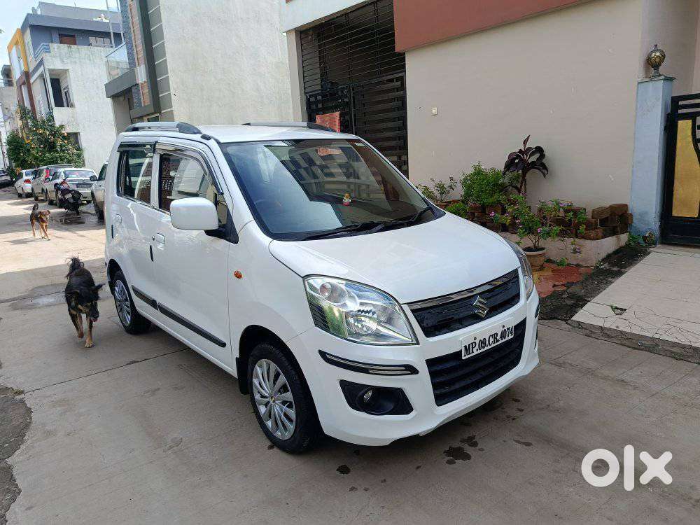 Maruti Suzuki Wagon R 1.0 Vxi Limited Edition, 2015