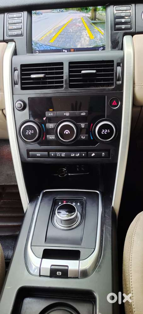 Land Rover Discovery Sport Petrol Hse 7s, 2017, Petrol