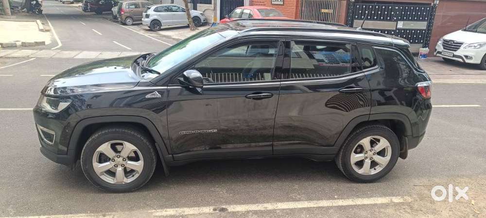 Jeep Compass 1.4 Sport Plus, 2020, Petrol