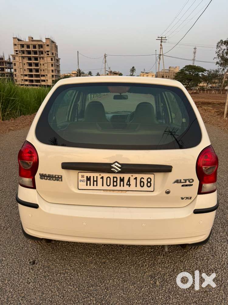 Maruti Suzuki Alto K10 2014 Petrol Well Maintained