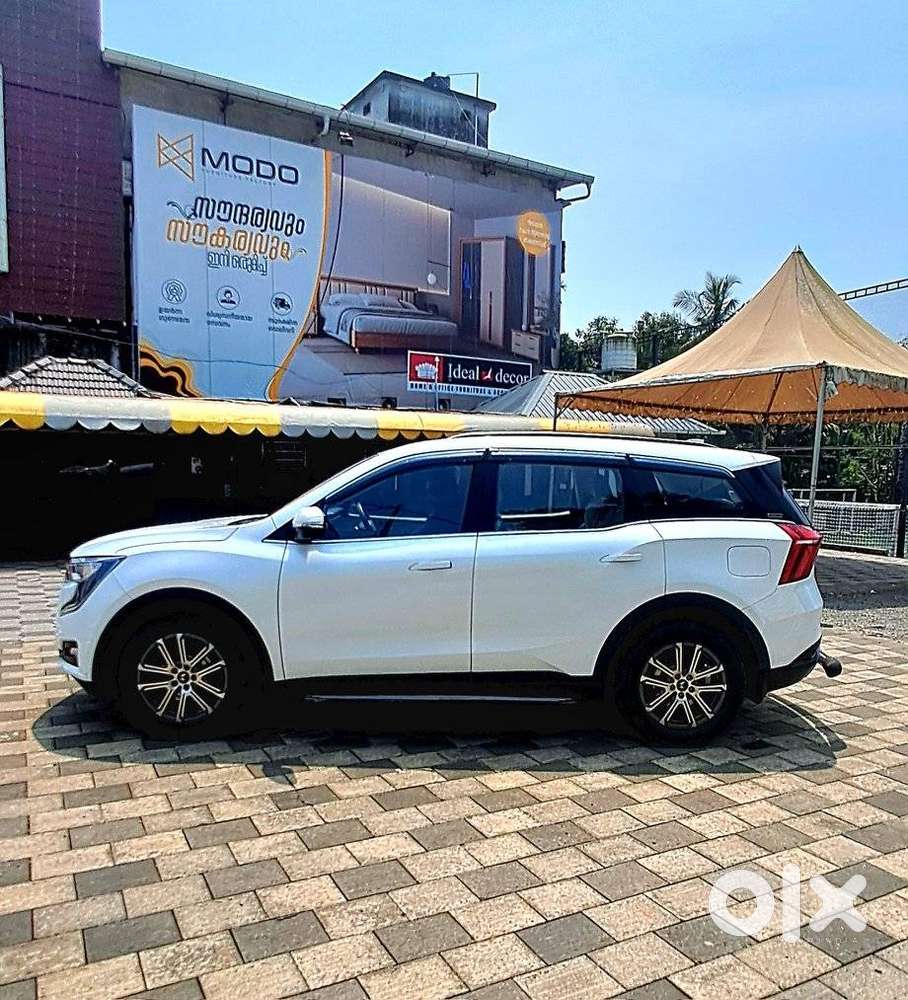 Mahindra Xuv700 2.2 Ax 7 Diesel At Luxury Pack Str, 2023, Diesel