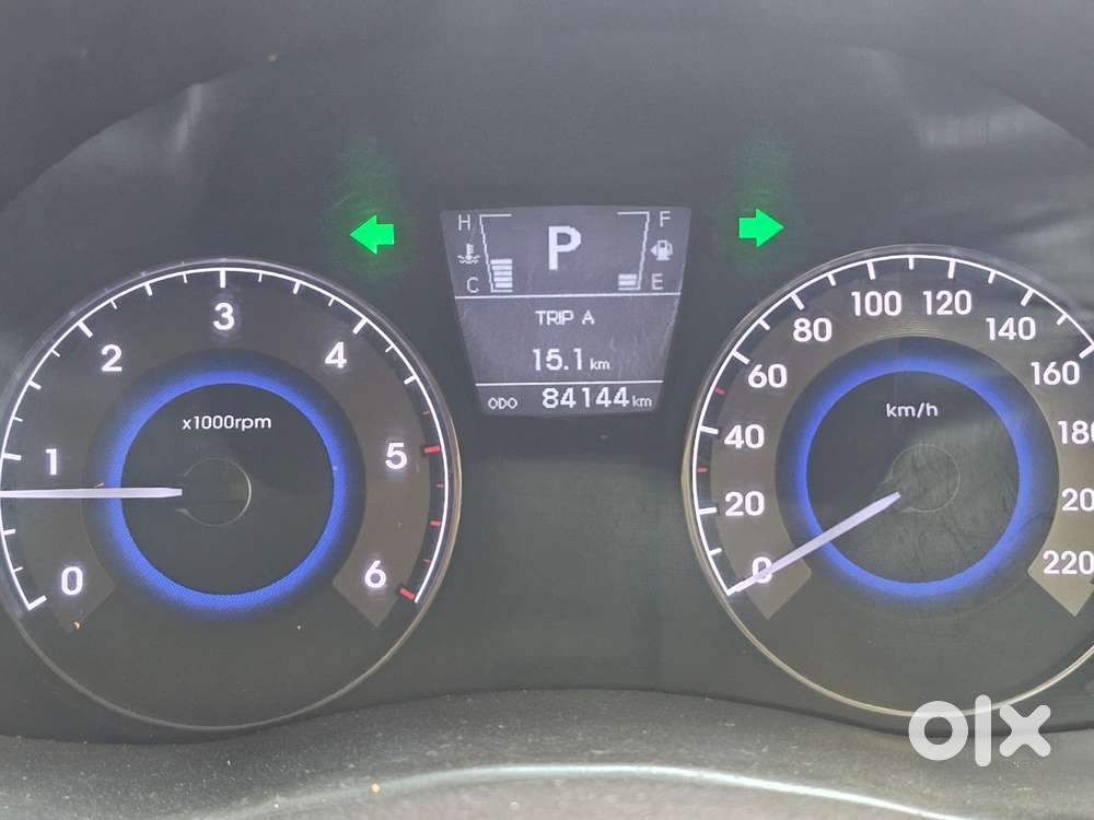 Hyundai Fluidic Verna 1.6 Crdi Sx Automatic, 2016, Diesel