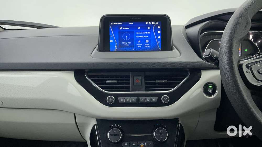 Tata Nexon 1.5 Revotorq Xza Plus, 2020, Diesel