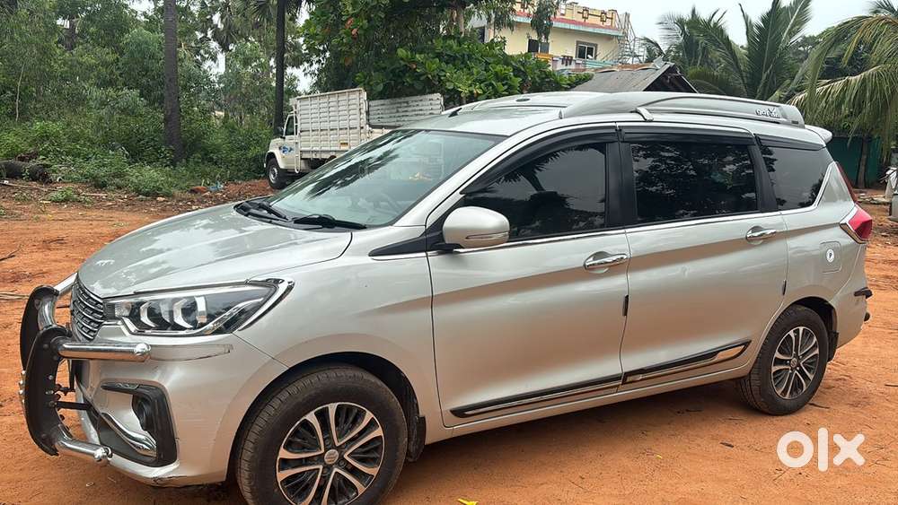 Maruti Suzuki Ertiga 2021