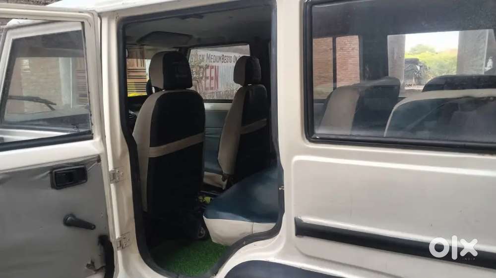 Mahindra Bolero Lx 2wd With Ac  1,28,248 Km Driven