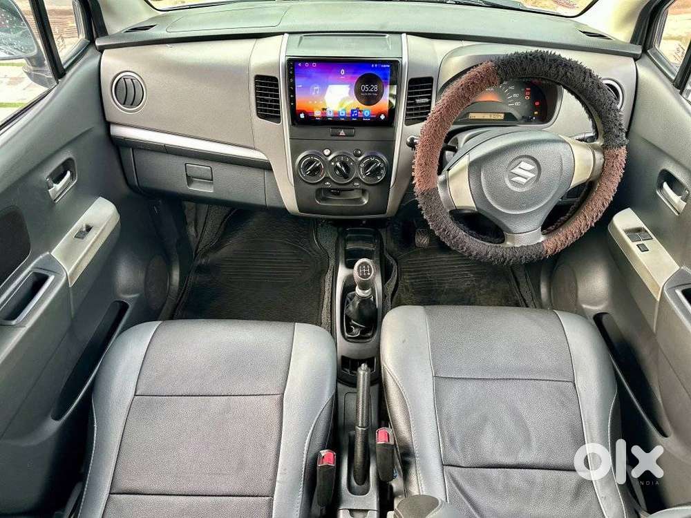 Maruti Suzuki Wagon R Lxi, 2010, Petrol