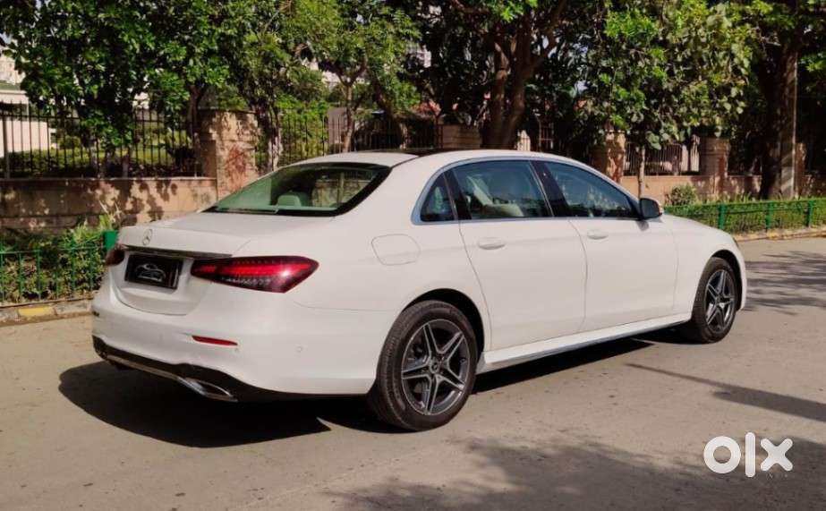 Mercedes-benz E-class E 200, 2023, Petrol