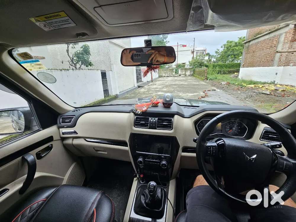 Mahindra Scorpio Classic 2023 With 27900 Kms