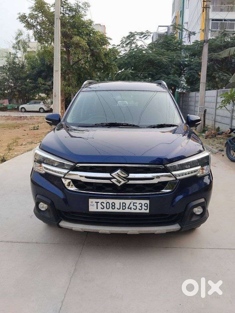 Maruti Suzuki Xl6 Alpha, 2022, Petrol