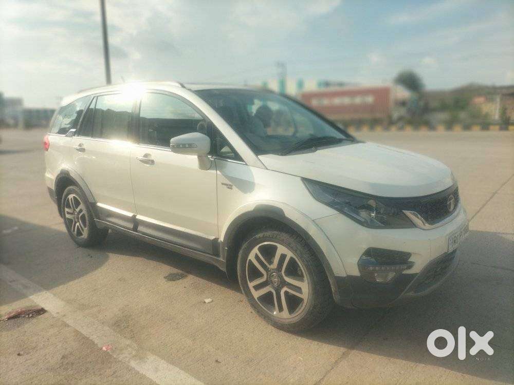 Tata Hexa Xt, 2018, Diesel