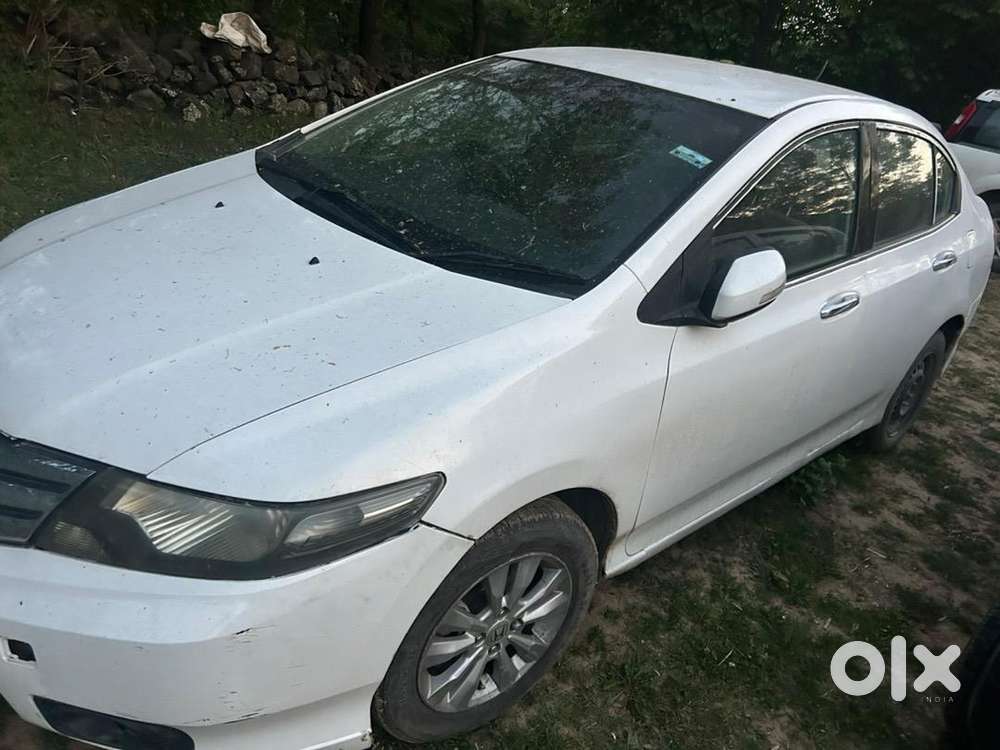 Honda City 2013 Petrol 115000 Km Driven