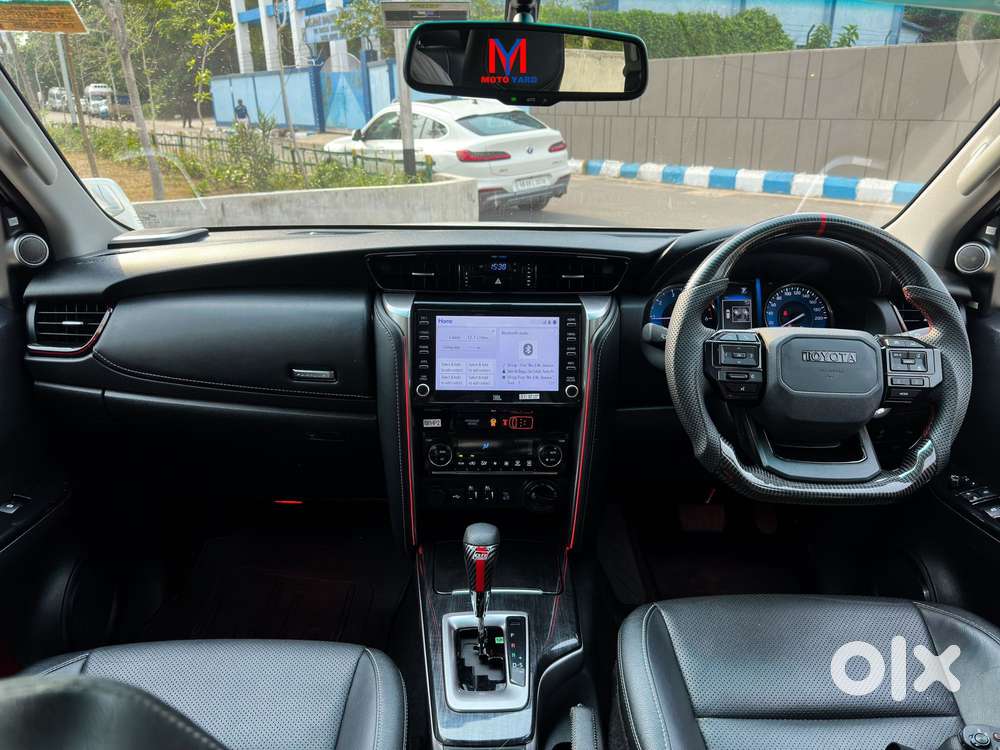 Toyota Fortuner Sigma 4 At Diesel, 2025, Diesel