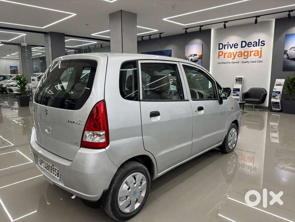 Maruti Suzuki Estilo Lxi, 2011, Petrol