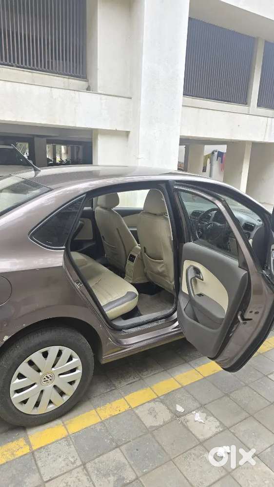 Volkswagen Vento 1.5 Tdi 2015