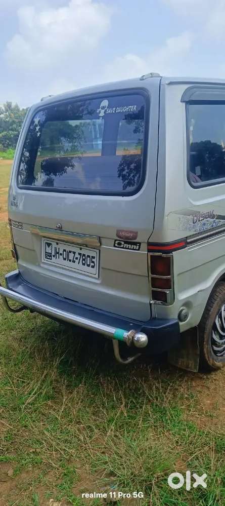 Maruti Suzuki Omni 5 Seater 2018