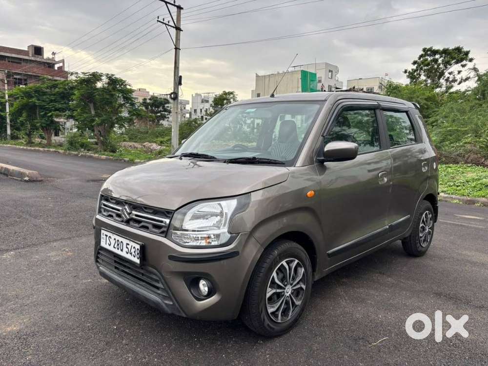 Maruti Suzuki Wagon R Zxi, 2023, Petrol
