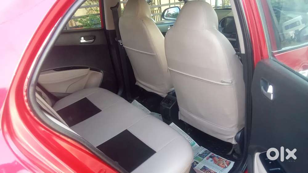 Hyundai Xcent 1.2 Vtvt Sx Option, 2016, Petrol