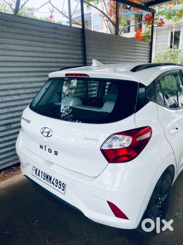 Hyundai Grand I10 2022 Diesel Manual