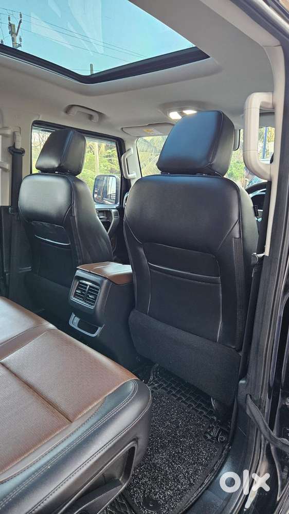 Mahindra Thar Roxx Ax7 L Diesel At 4wd, 2025, Diesel