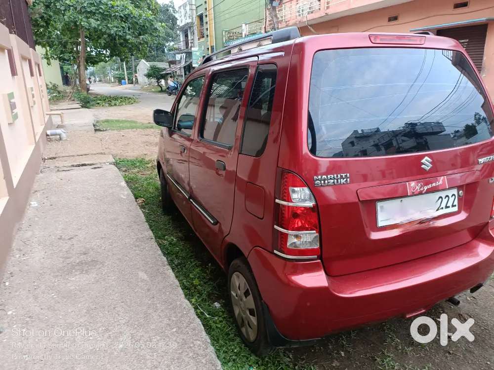 Well Mentain Car With 6 Extra Accessories Free, Mileage 23+kmpl