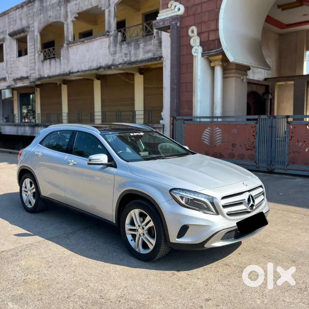Mercedes-benz Gla 200 2015