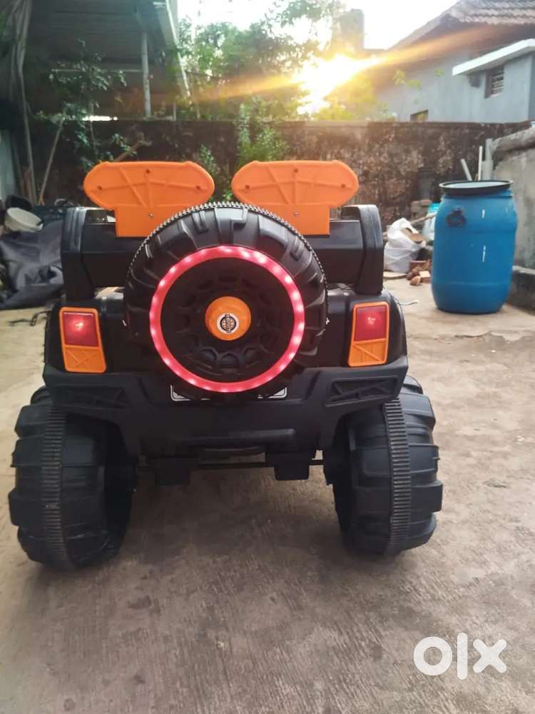 Kids Car New One Time Used
