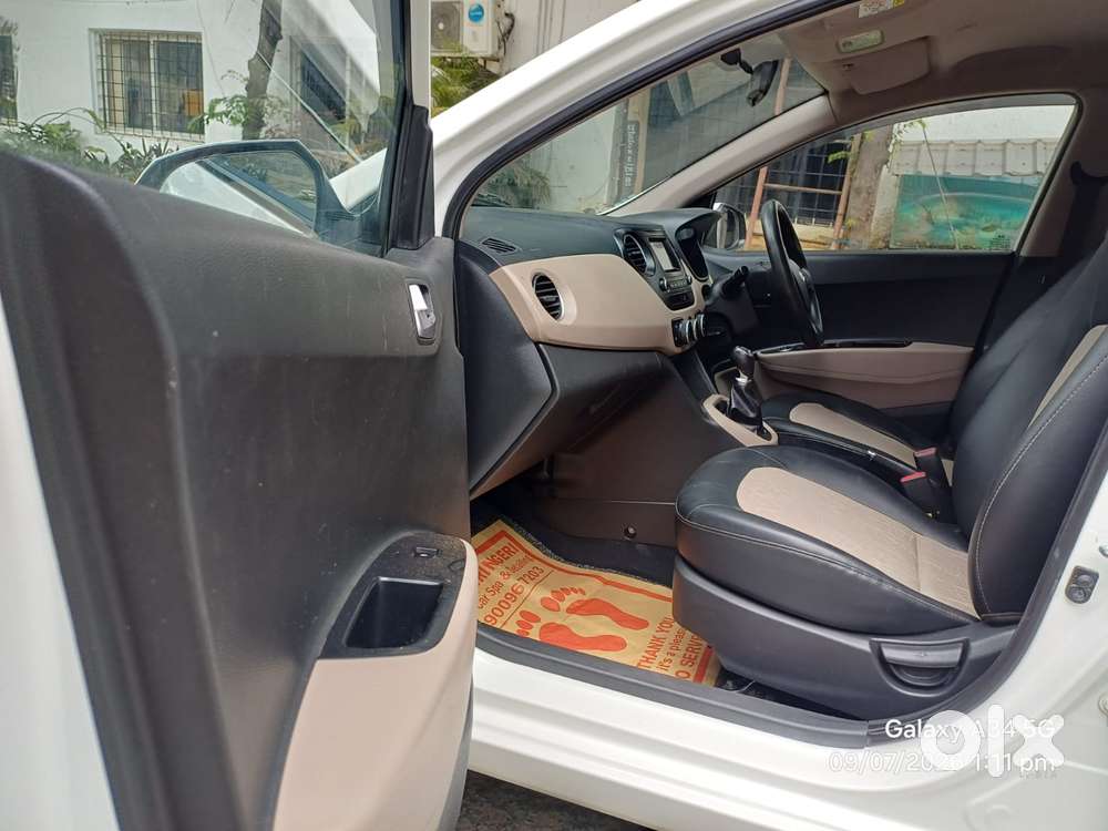 Hyundai Grand I10 Sportz 1.2 Kappa Vtvt, 2018, Petrol