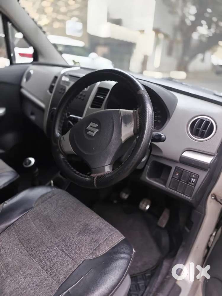 Maruti Wagon R Lxi 2011 2nd Owner