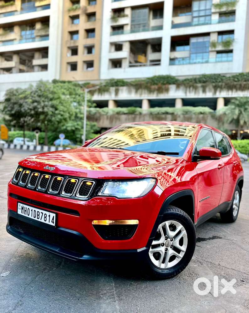 Jeep Compass 1.4 Sport, 2018, Petrol