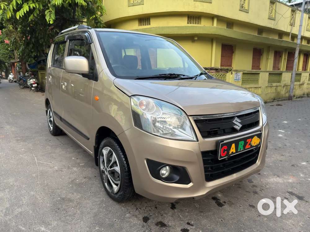 Maruti Suzuki Wagon R Vxi, 2013, Petrol