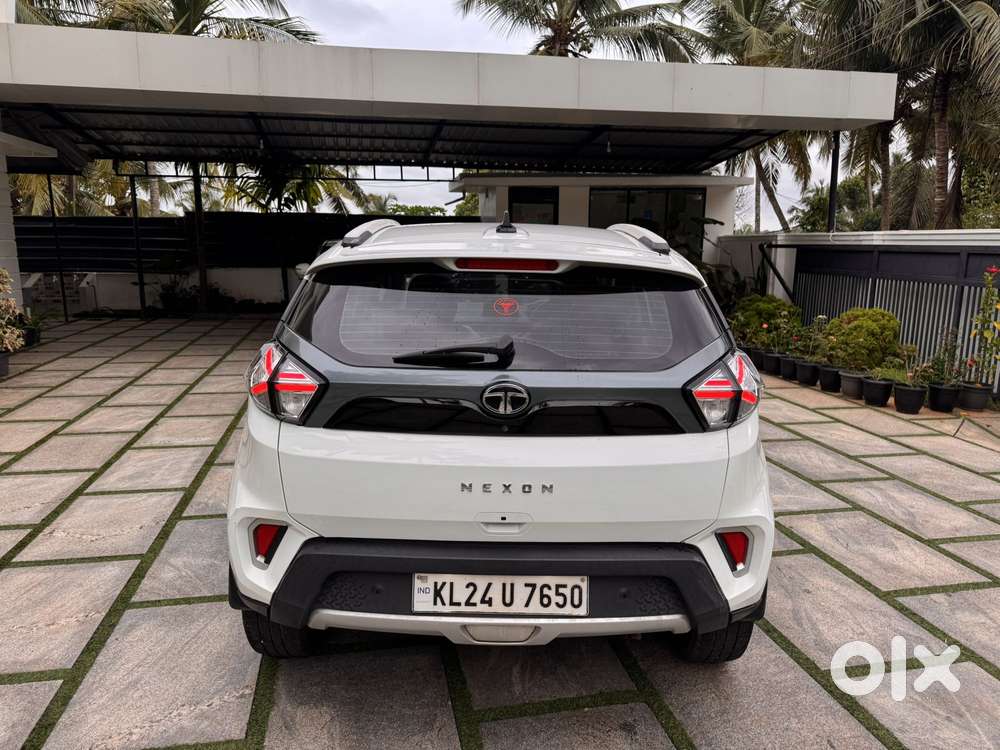 Tata Nexon 1.2 Revotron Xza Plus (o) Amt, 2021, Diesel