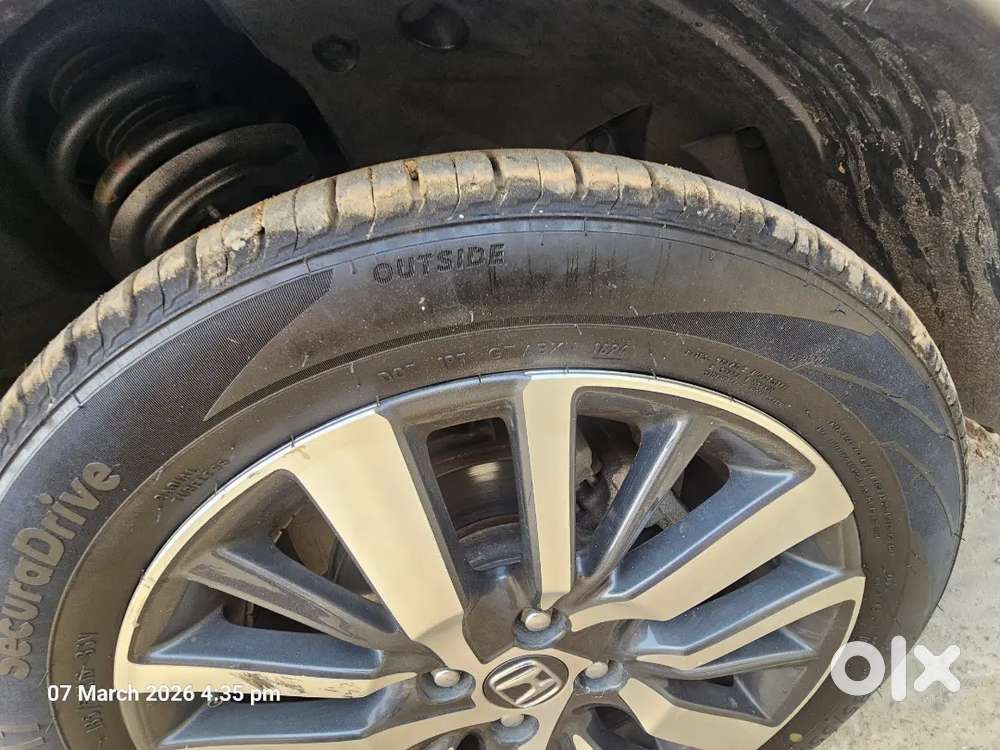 Honda City 5th Generation Automatic Cvt