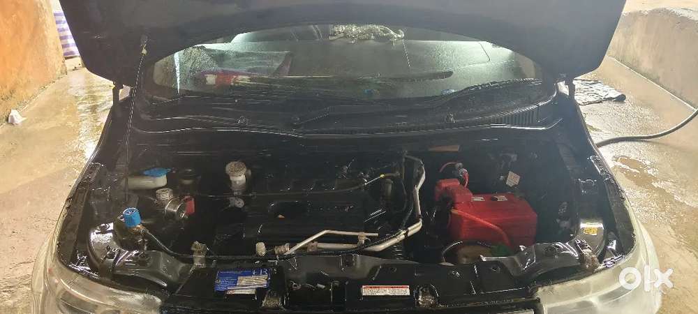 Maruti Suzuki Wagon R Stingray 2018 Cng & Hybrids 68000 Km Driven