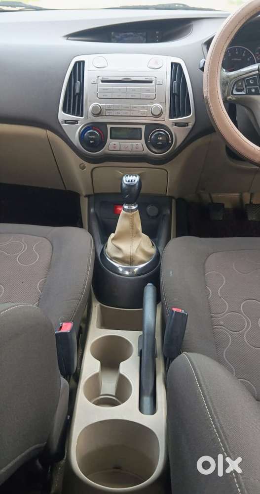 Hyundai I20, 2012, Petrol