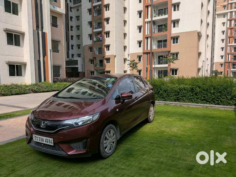 Honda Jazz Diesel 2017