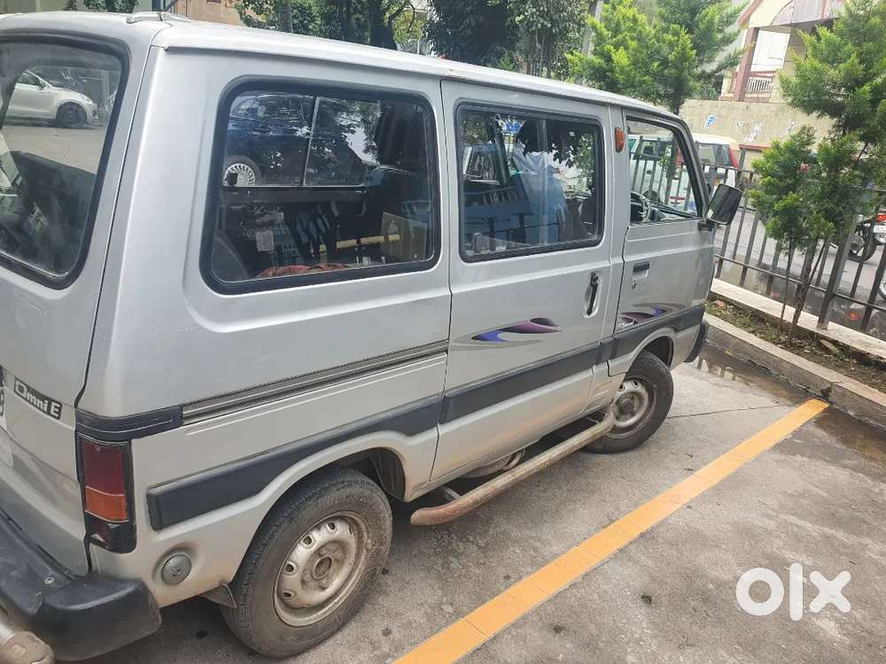 Maruti Suzuki Omni 2014