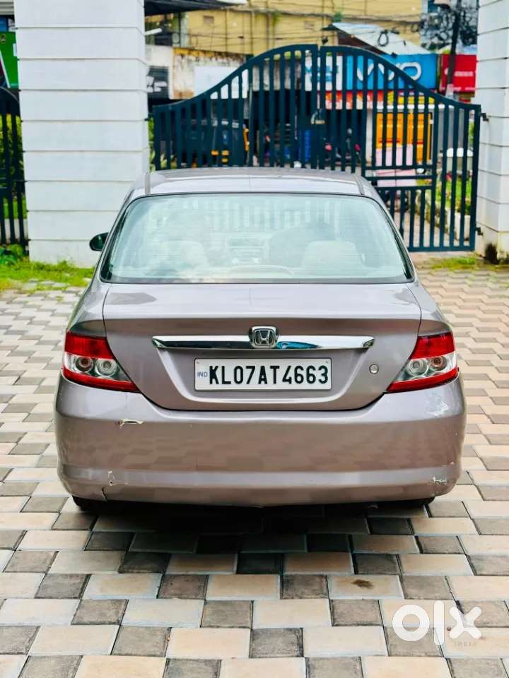 Honda City, 2004, Petrol