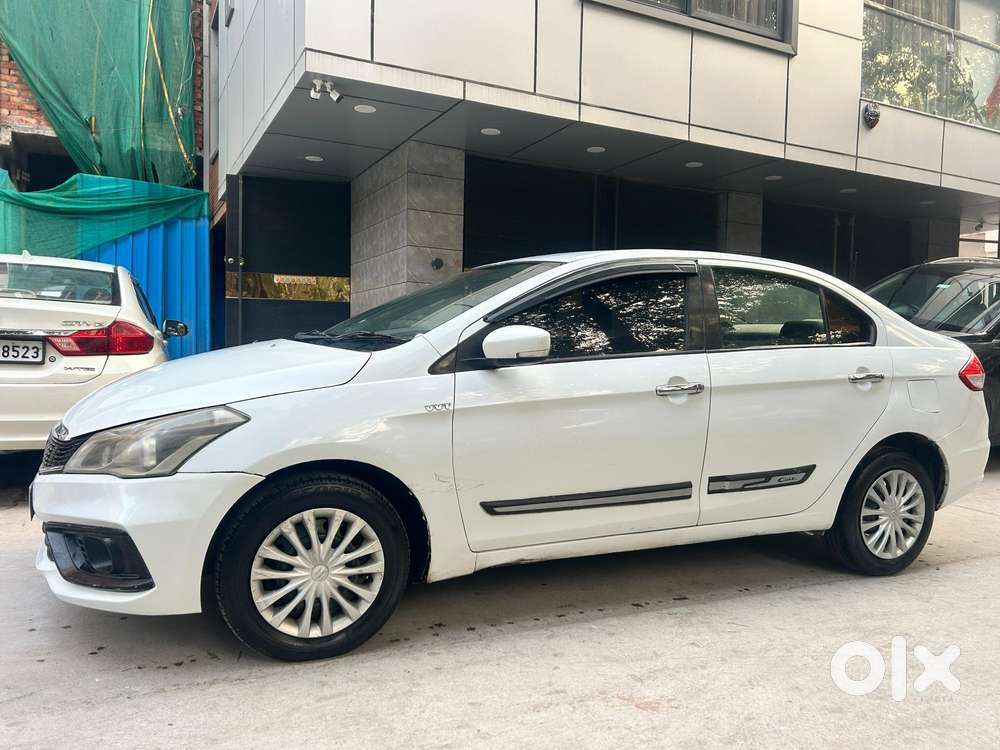 Maruti Suzuki Ciaz Vxi(o), 2015, Cng & Hybrids