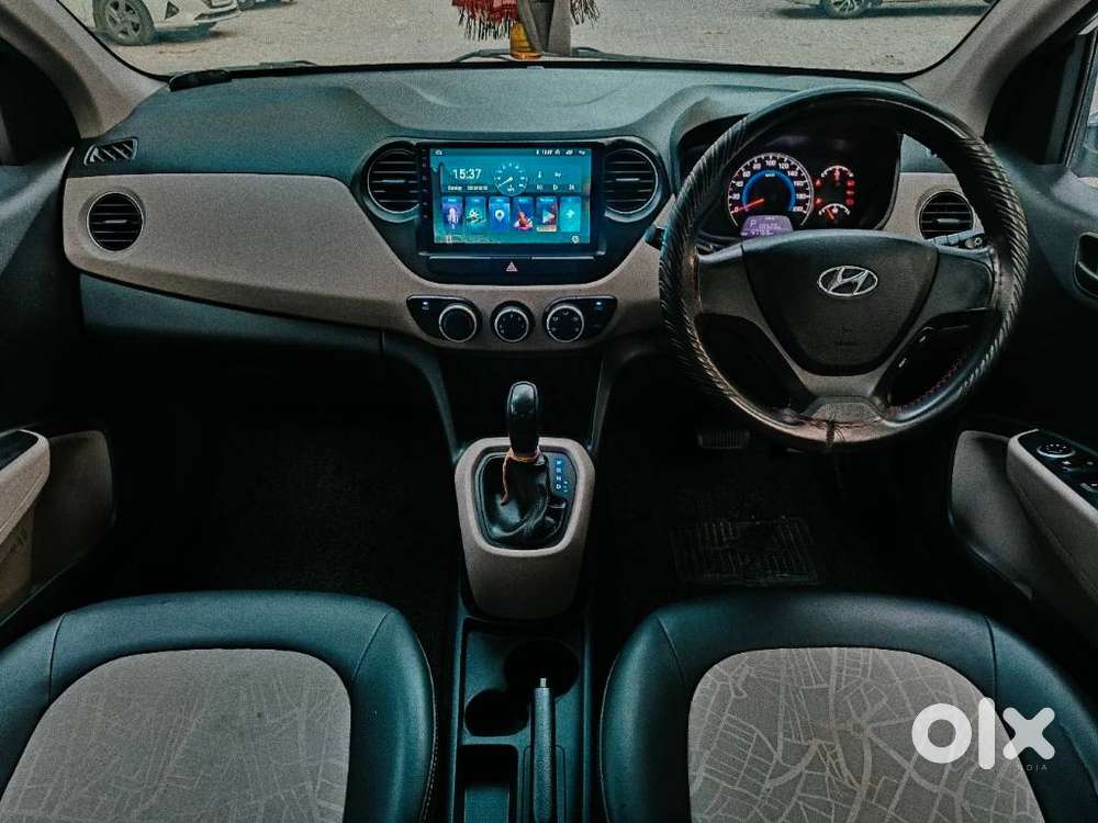 Hyundai Grand I10 Magna O At Petrol, 2017, Petrol