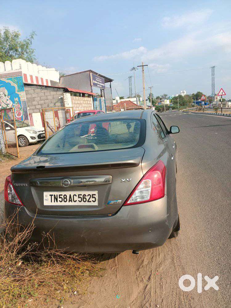 Nissan Sunny Xv Special Edition, 2012, Diesel