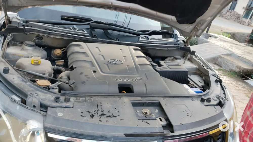 Mahindra Xuv500 2017 Diesel 108000 Km Driven