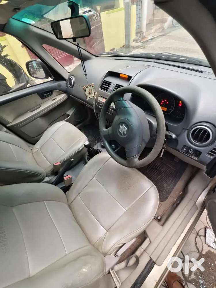 2008 Maruti Suzuki Sx4 1.6 Zxi