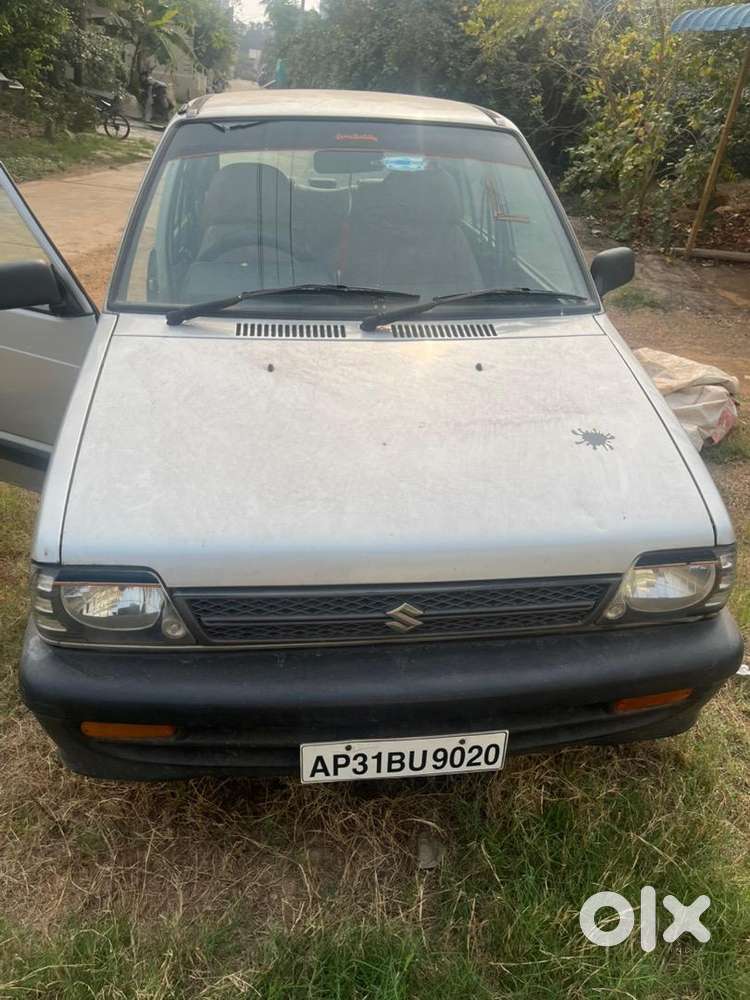 Maruti Suzuki 800 2011 Petrol 59713 Km Driven