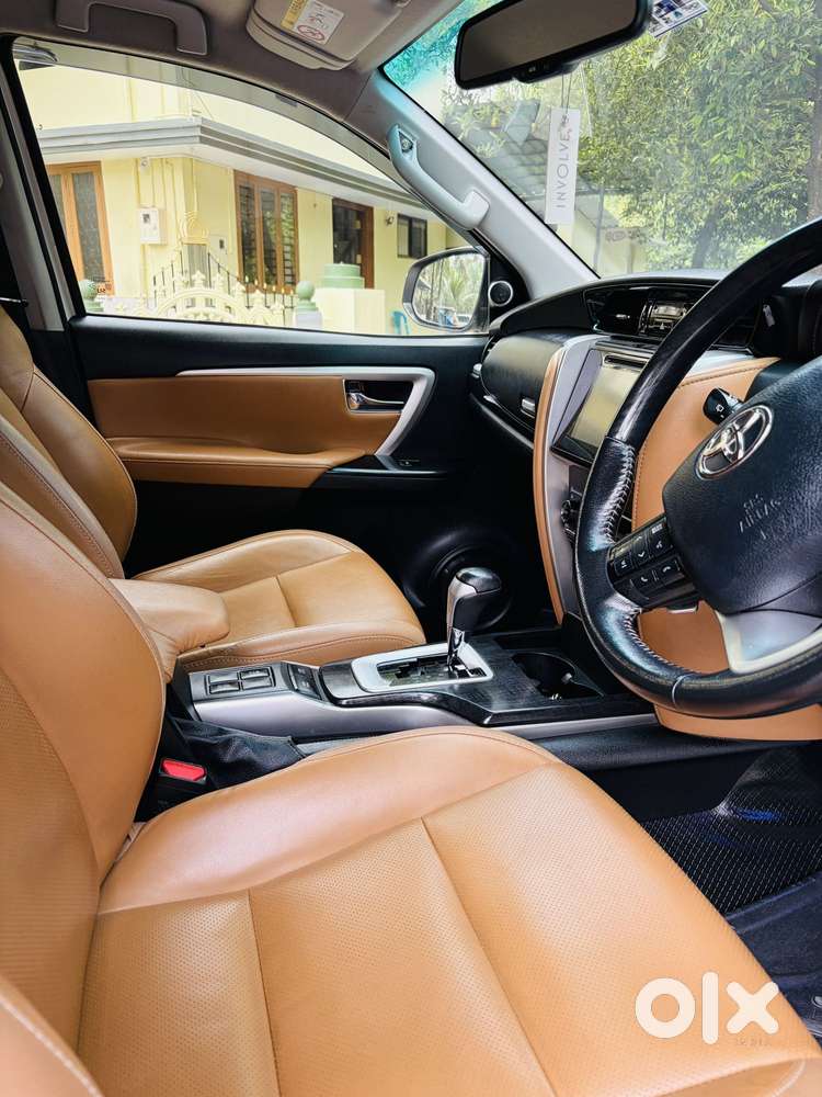 Toyota Fortuner 4x4 At 2.8 Diesel, 2020, Diesel