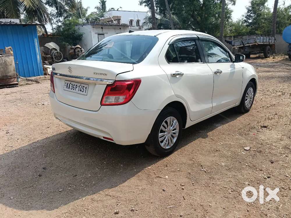 Maruti Dzire 2019