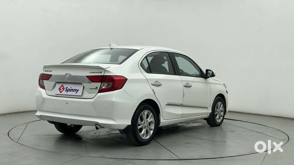 Honda Amaze V Cvt Diesel, 2018, Diesel