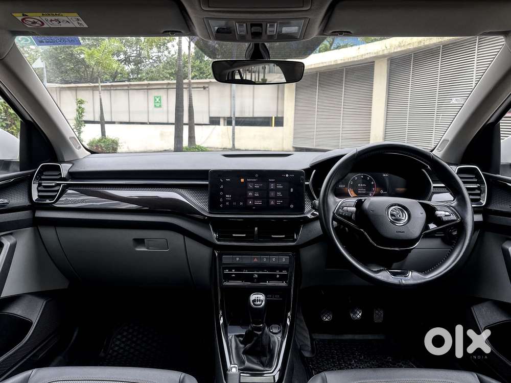 Skoda Kushaq Style 1.0l Tsi Mt, 2024, Petrol