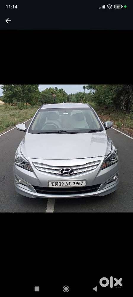 Hyundai Verna