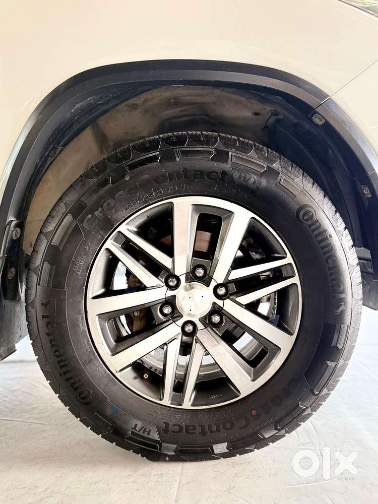 Toyota Fortuner 4x2 At 2.8 Diesel, 2019, Diesel