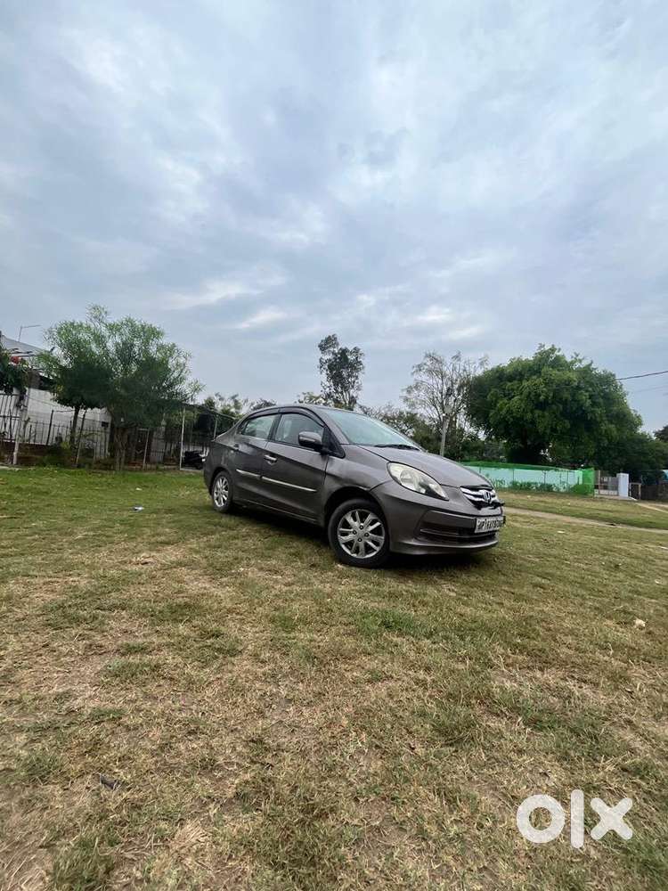 Honda Amaze 2016 Mint Condition
